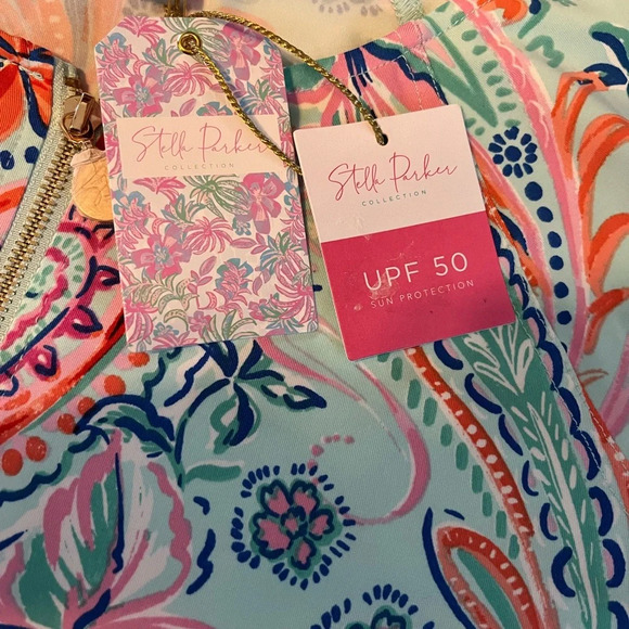 Sunblock beach dress - Picture 2 of 4